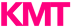 kmt logo pink
